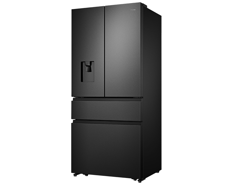 Hisense RF540N4WF1 side-by-side refrigerator Freestanding – image 3