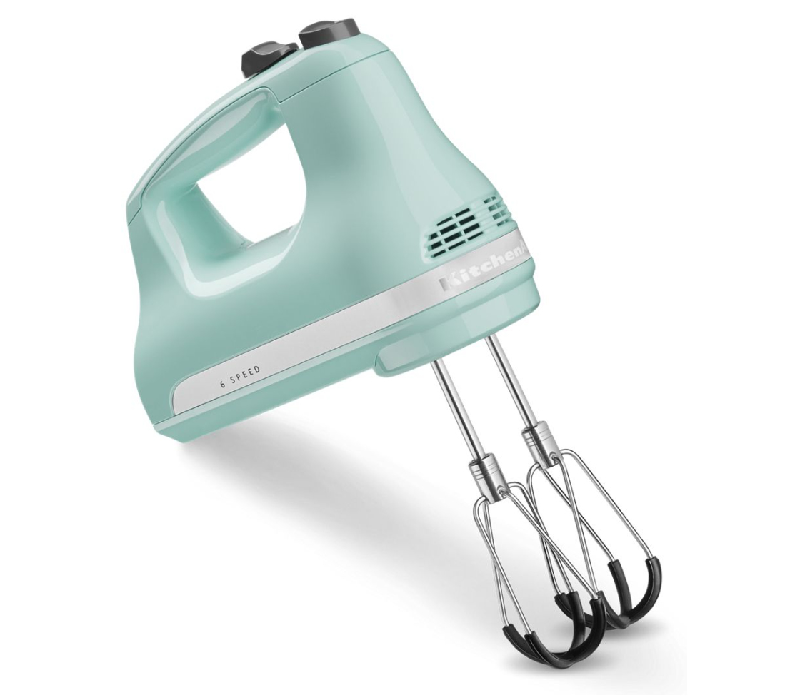 KitchenAid KHM6118IC mixer Hand mixer – image 1