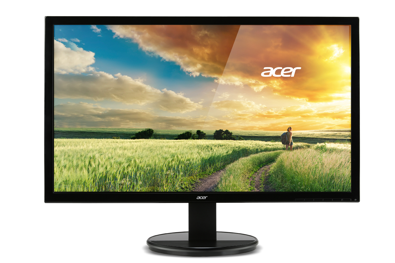 Acer K2 K222HQLbd computer monitor – image 1