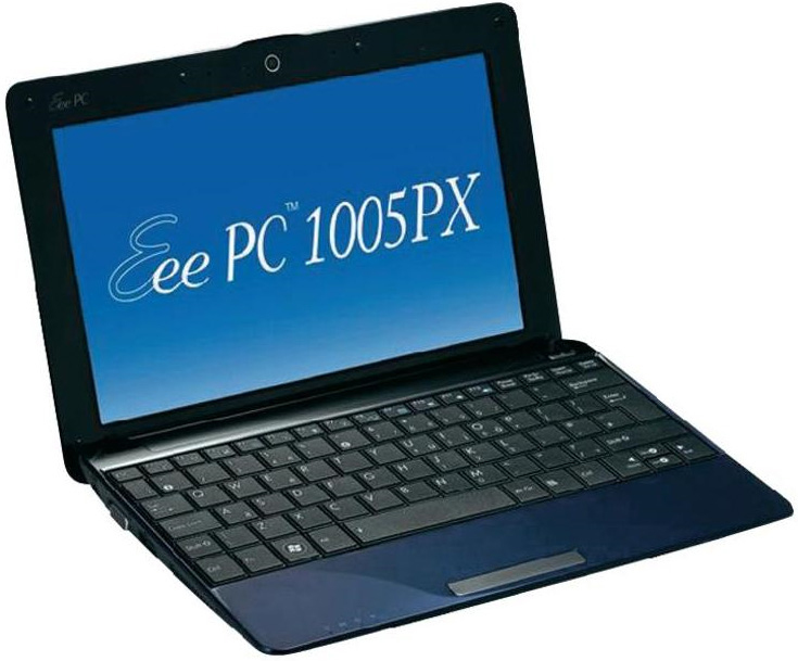 ASUS 1005PX-BLU026S Intel Atom® N450 Netbook