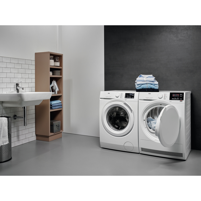 AEG T8DB60570 tumble dryer Freestanding Front-load – image 4