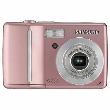 Samsung S730 Pink – image 2