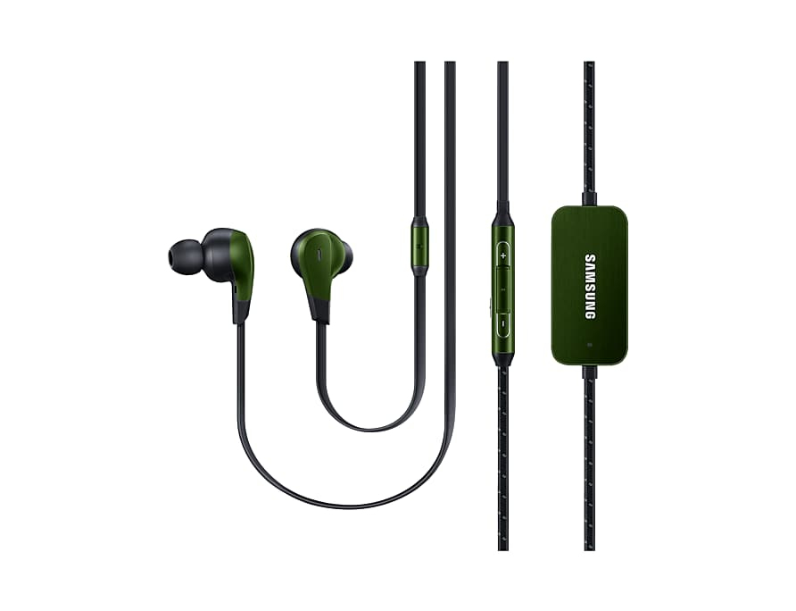 Samsung EO-IG950BGEGAE headphones/headset Wired In-ear Micro-USB Green – image 8