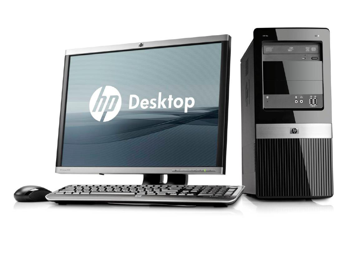 HP Pro 3130 MT + 2310ti