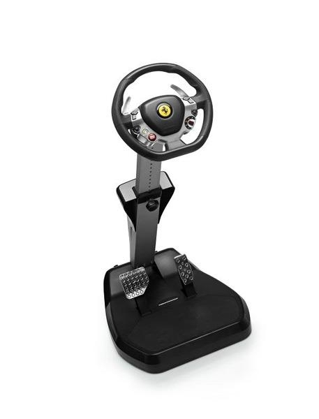 Thrustmaster AC-COCK458X Gaming Controller Black Steering wheel + Pedals Analogue / Digital Xbox – image 4