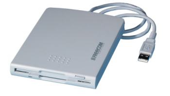 Freecom USB Floppy Disk Drive