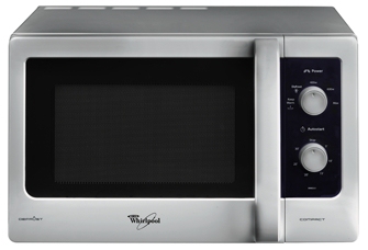 Whirlpool MWD201SIL microwave Silver Countertop