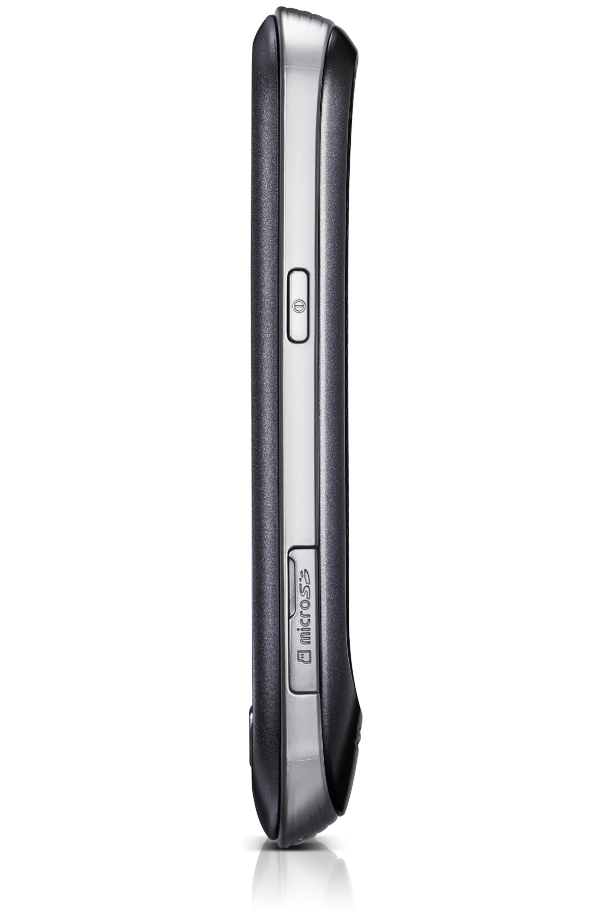 Samsung Galaxy Mini 7.98 cm (3.14") Single SIM Android 2.2 3G Micro-USB B 0.164 GB 1200 mAh Black, Grey – image 2