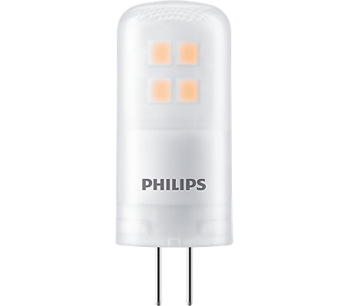Philips CorePro LEDcapsuleLV LED лампа Теплый белый 2700 K 2,7 W G4