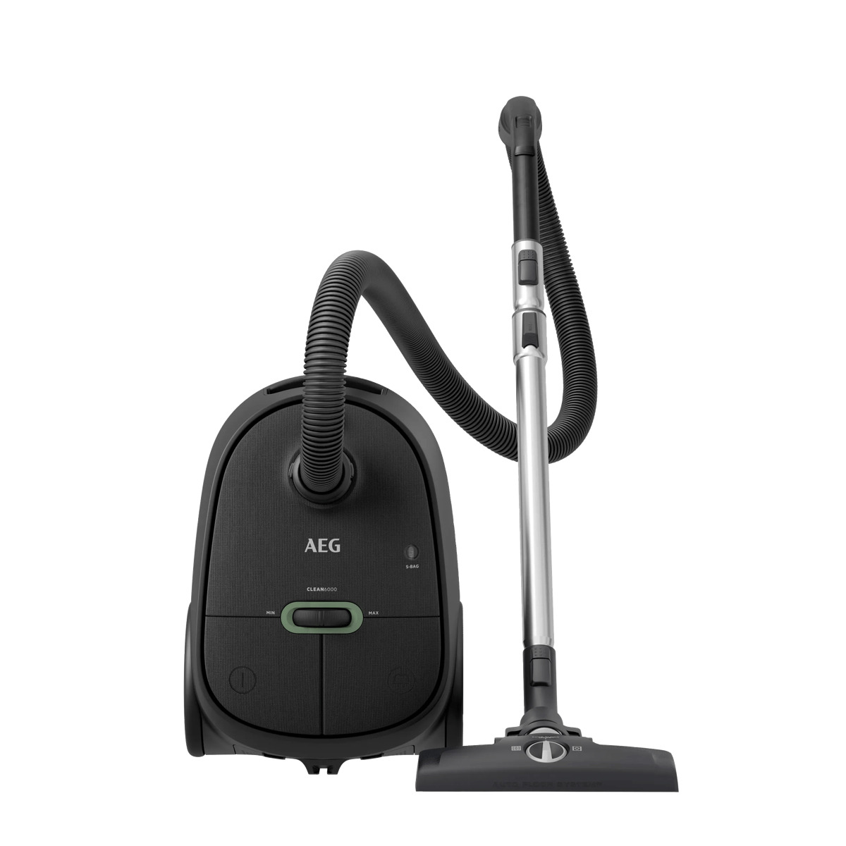AEG AB61C1OKO 3.5 L Cylinder vacuum Dry 850 W Dust bag – image 6