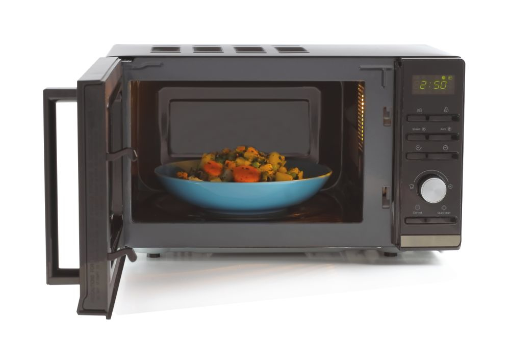 Candy Timeless Compact CMWA20TNDB-07 Black Solo microwave Countertop – image 5