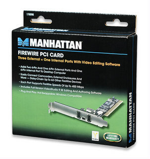 Manhattan 176996 interface cards/adapter – image 3