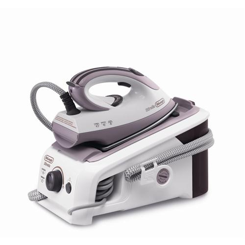 De’Longhi VVX1660 2200 W 0.7 L Stainless Steel soleplate Purple, White