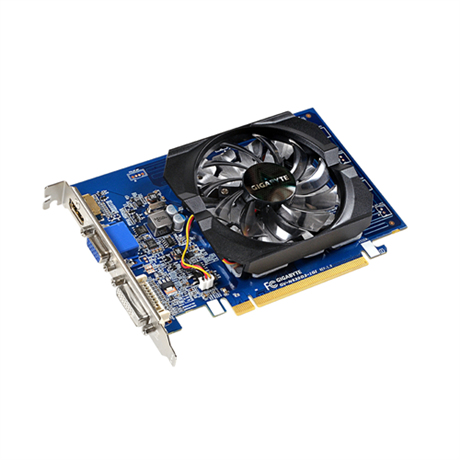 GIGABYTE GV-N630D3-1GI graphics card NVIDIA GeForce GT 630 – image 1