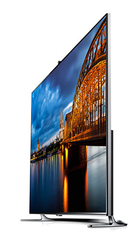 Samsung Series 8 UE55F8000ST TV – image 8