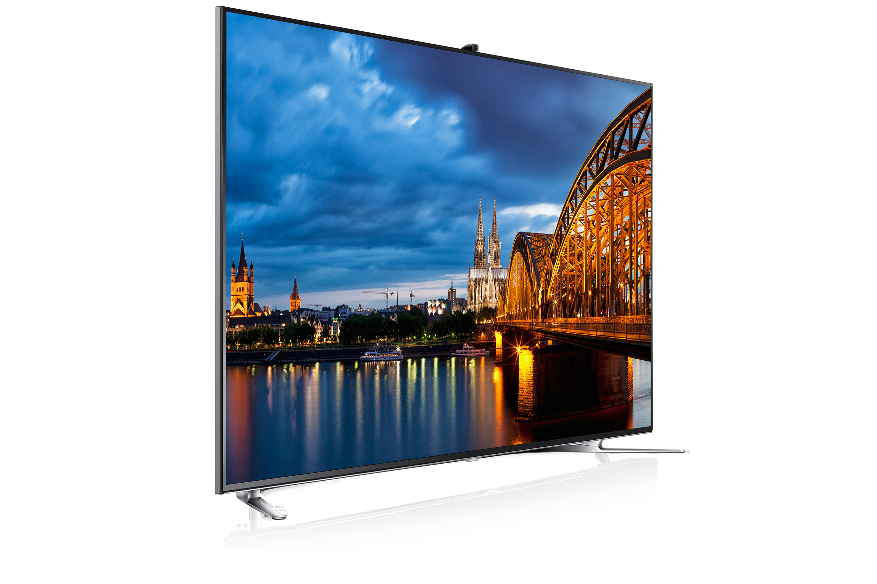 Samsung UE65F8080 165.1 cm (65") Full HD Wi-Fi Black – image 3