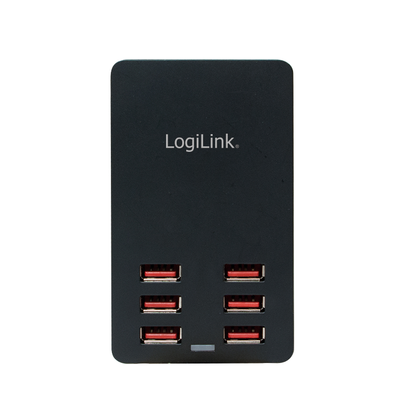 LogiLink PA0139 mobile device charger Universal Black AC Indoor – image 3