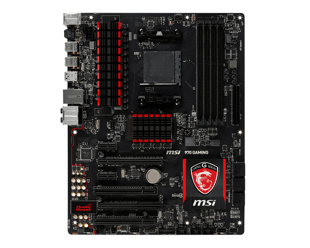MSI 970 GAMING – image 3