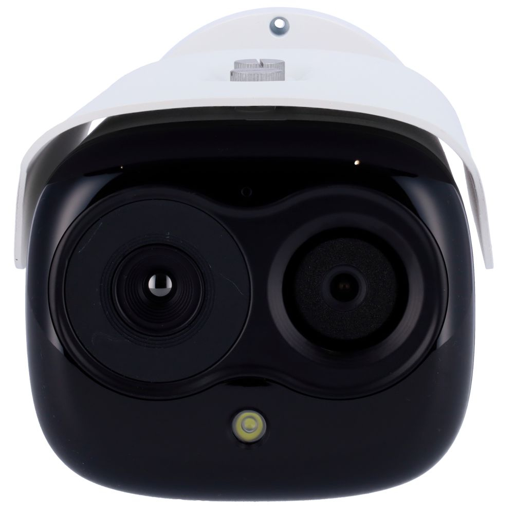 Ernitec Deimos-Ultra-OWL-Thermal 15mm Dual Sensor Camera. 384?288 thermal and 4 MP visible sensors- NDAA – image 4