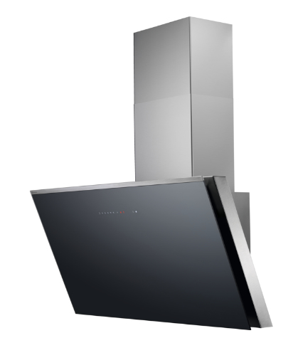 Electrolux WOSL9063CN Built-under Chrome 410 m³/h – image 1