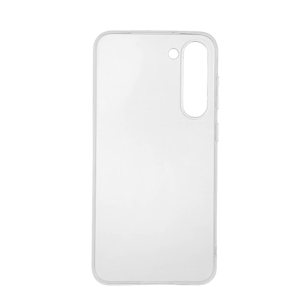 Onsala Phone Case Recycled TPU Transparent - Samsung Galaxy S23+ – image 3