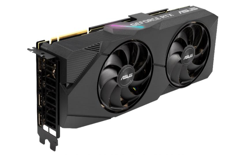 ASUS Dual -RTX2070S-O8G-EVO NVIDIA GeForce RTX 2070 SUPER – image 4