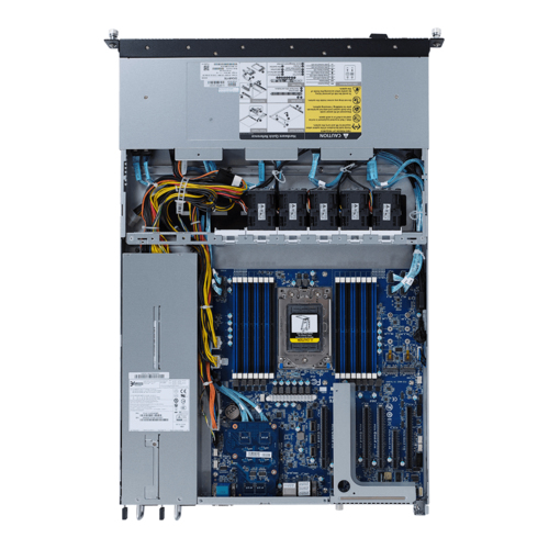 GIGABYTE R152-Z33 Socket SP3 Rack (1U) – image 4