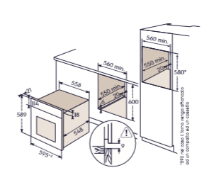Electrolux EOB 6640 TAX – image 3