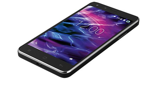 MEDION LIFE P5004 12.7 cm (5") Dual SIM Android 5.1 3G 1 GB 16 GB 2150 mAh Black – image 5