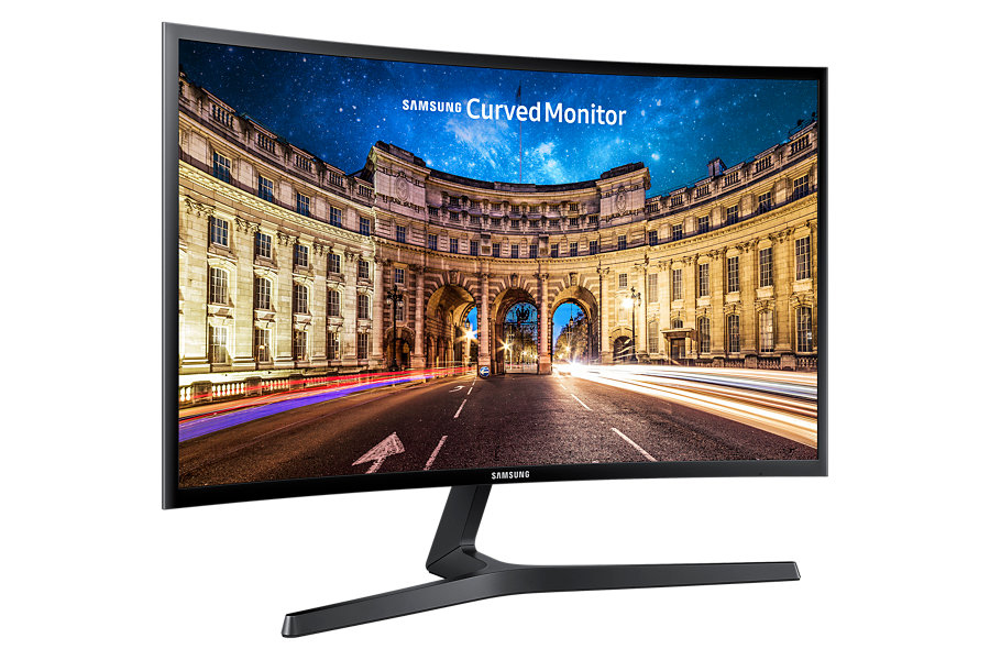 Samsung C27F398FWU computer monitor – image 4