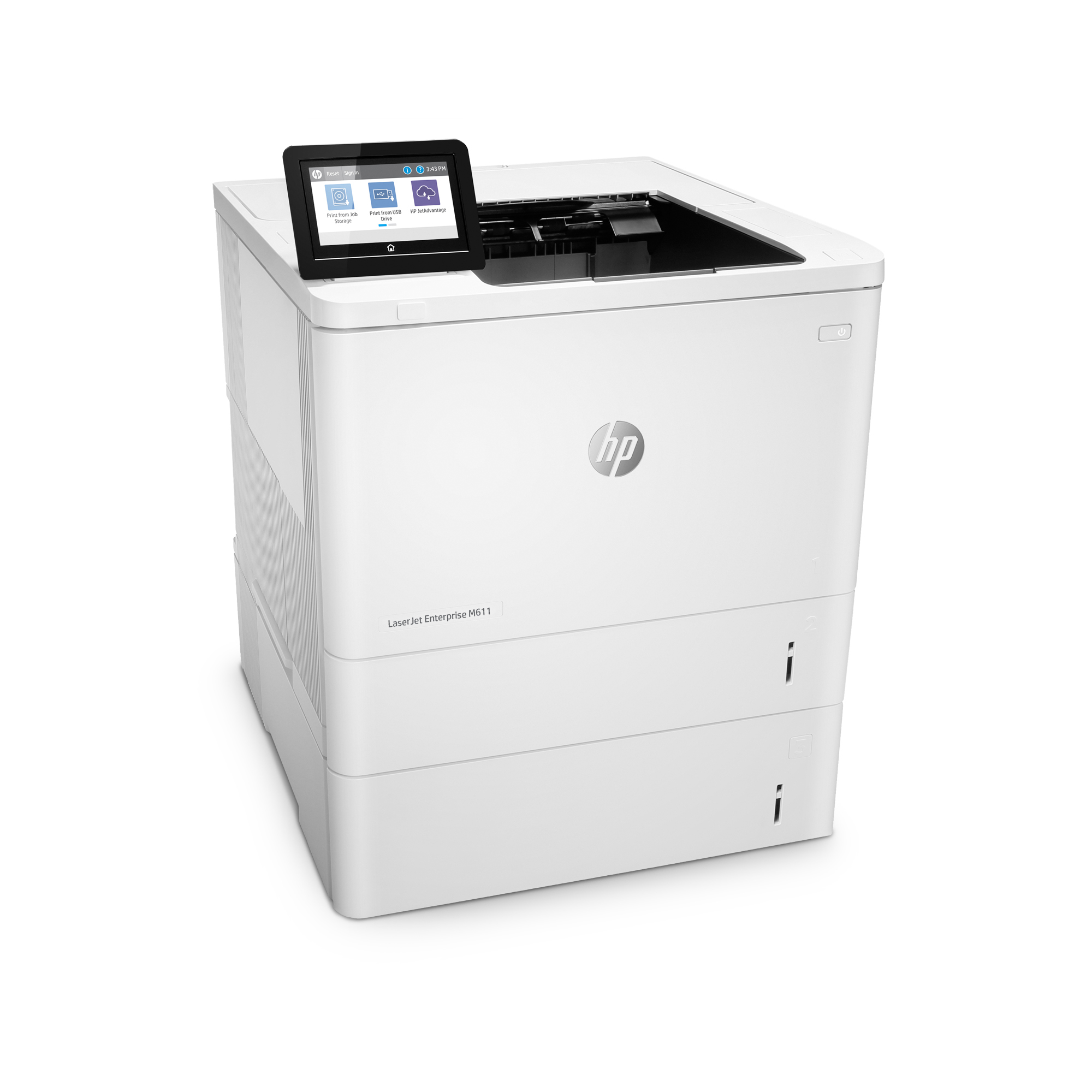 HP LaserJet Enterprise M611x – image 4