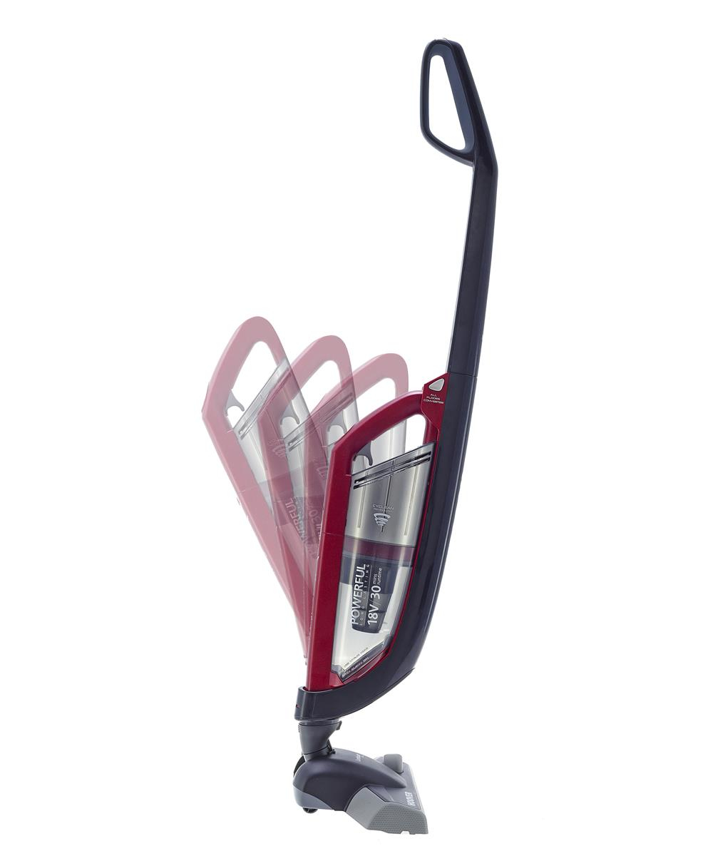 Hoover CO180B2 stick vacuum/electric broom 2-in-1 stick vacuum Bagless