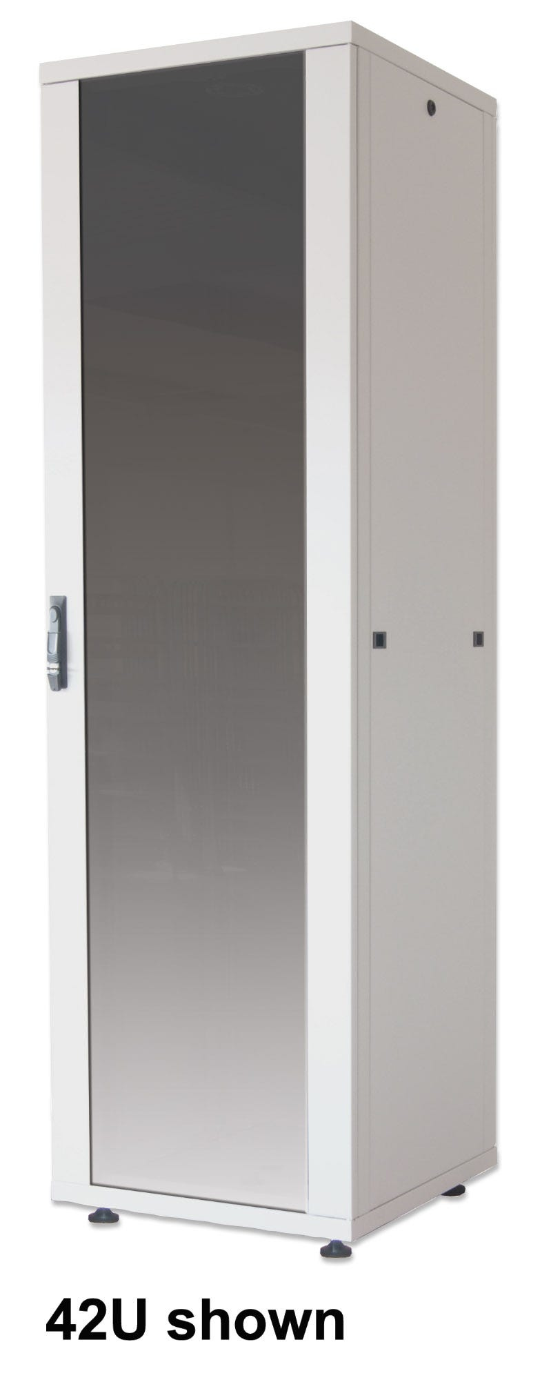 Intellinet 19" Network Cabinet - Free Standing (Basic), 22U – image 5