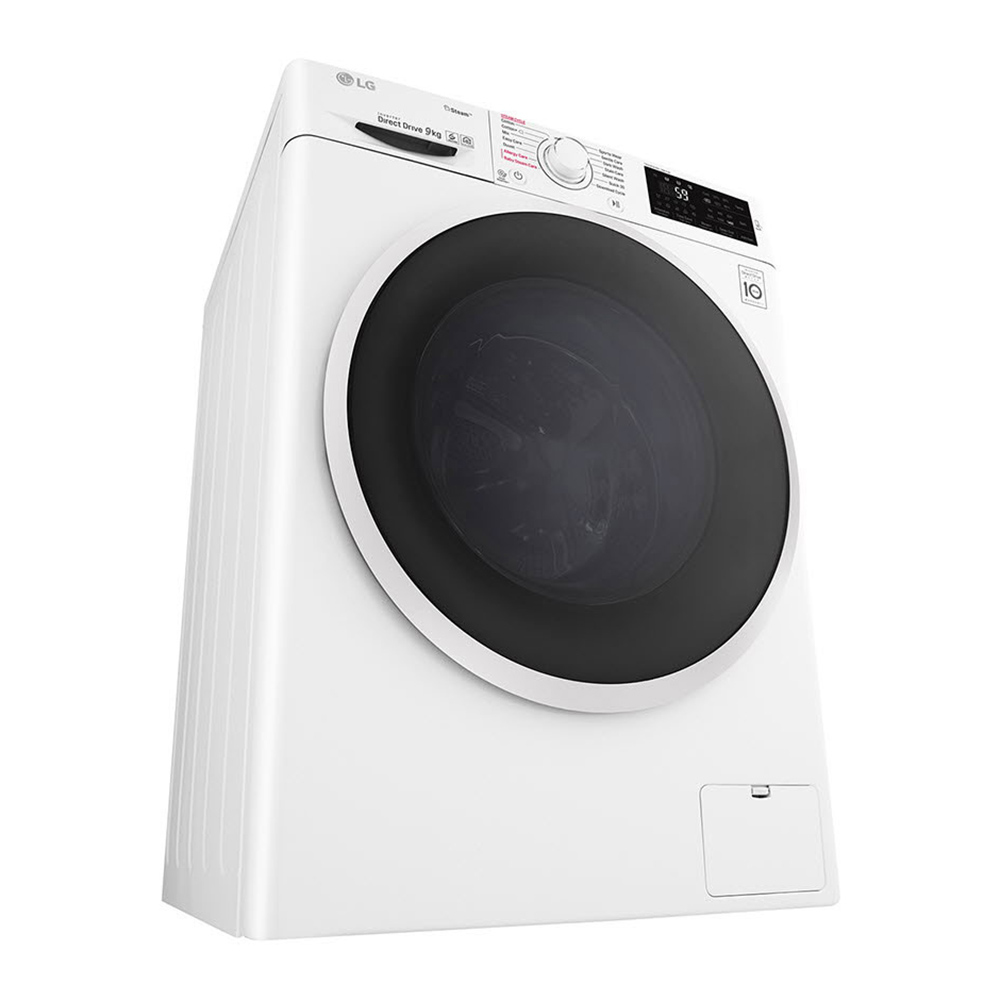 LG F4J6VYP0W washing machine Front-load – image 5
