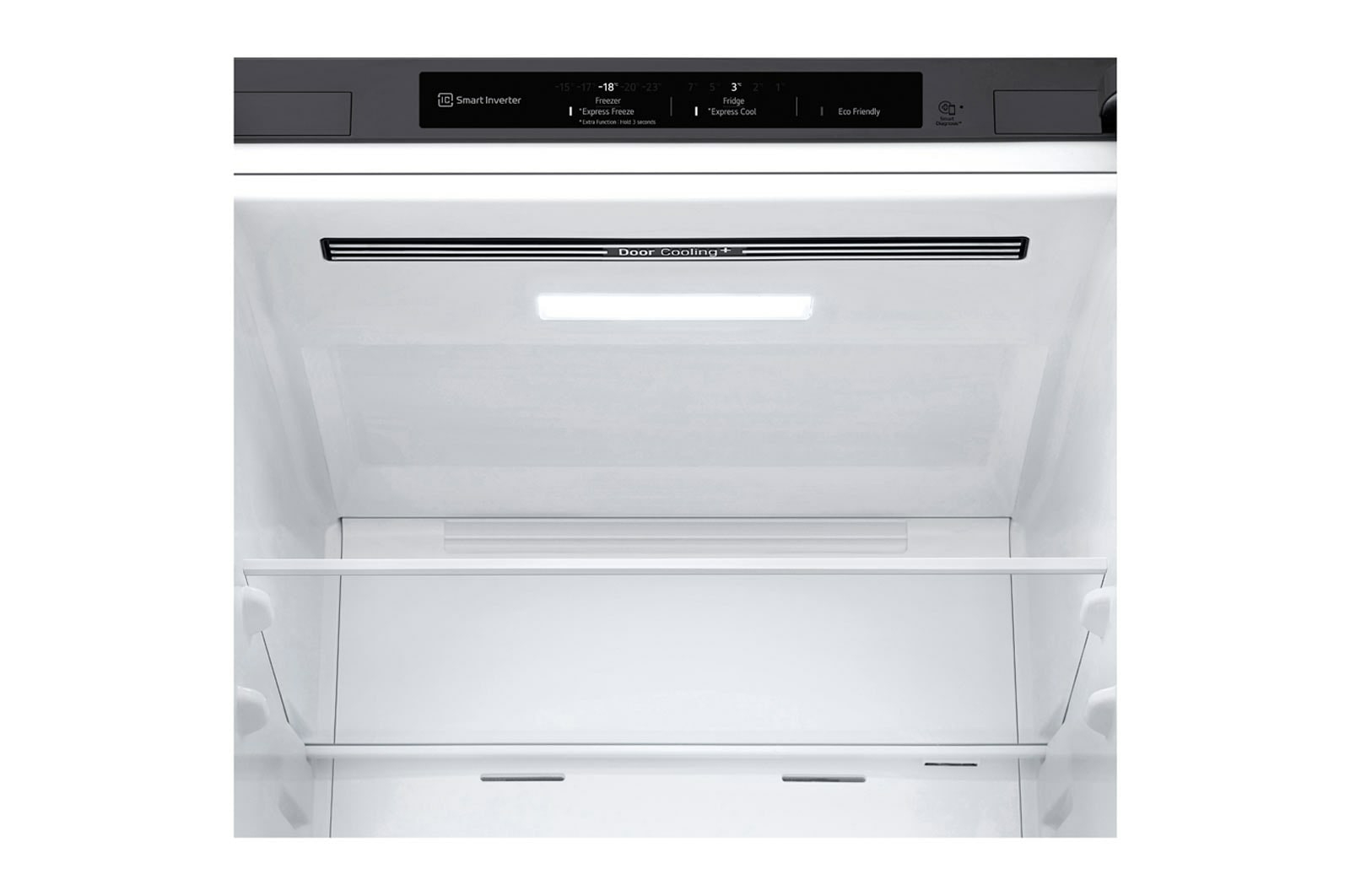 LG GBB62PZJEC fridge-freezer Freestanding – image 9