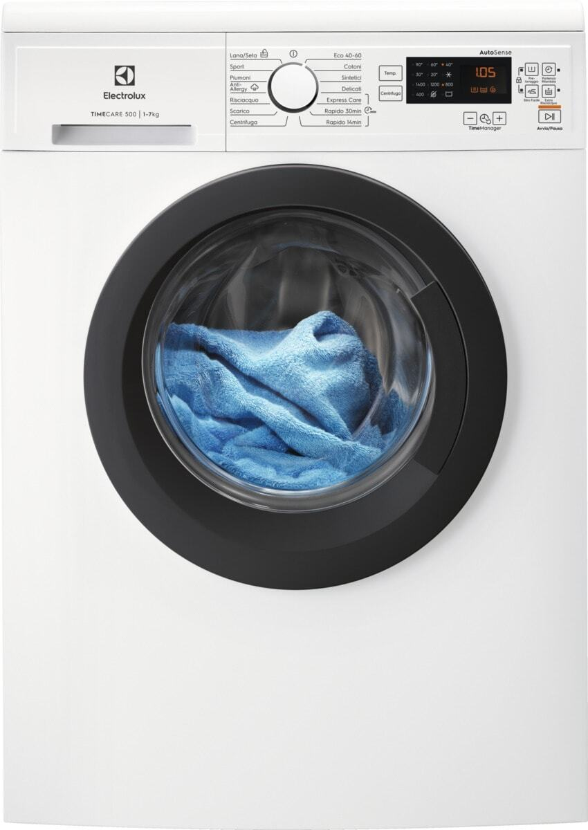 Electrolux EW2FK576W — vue 1 sur 8