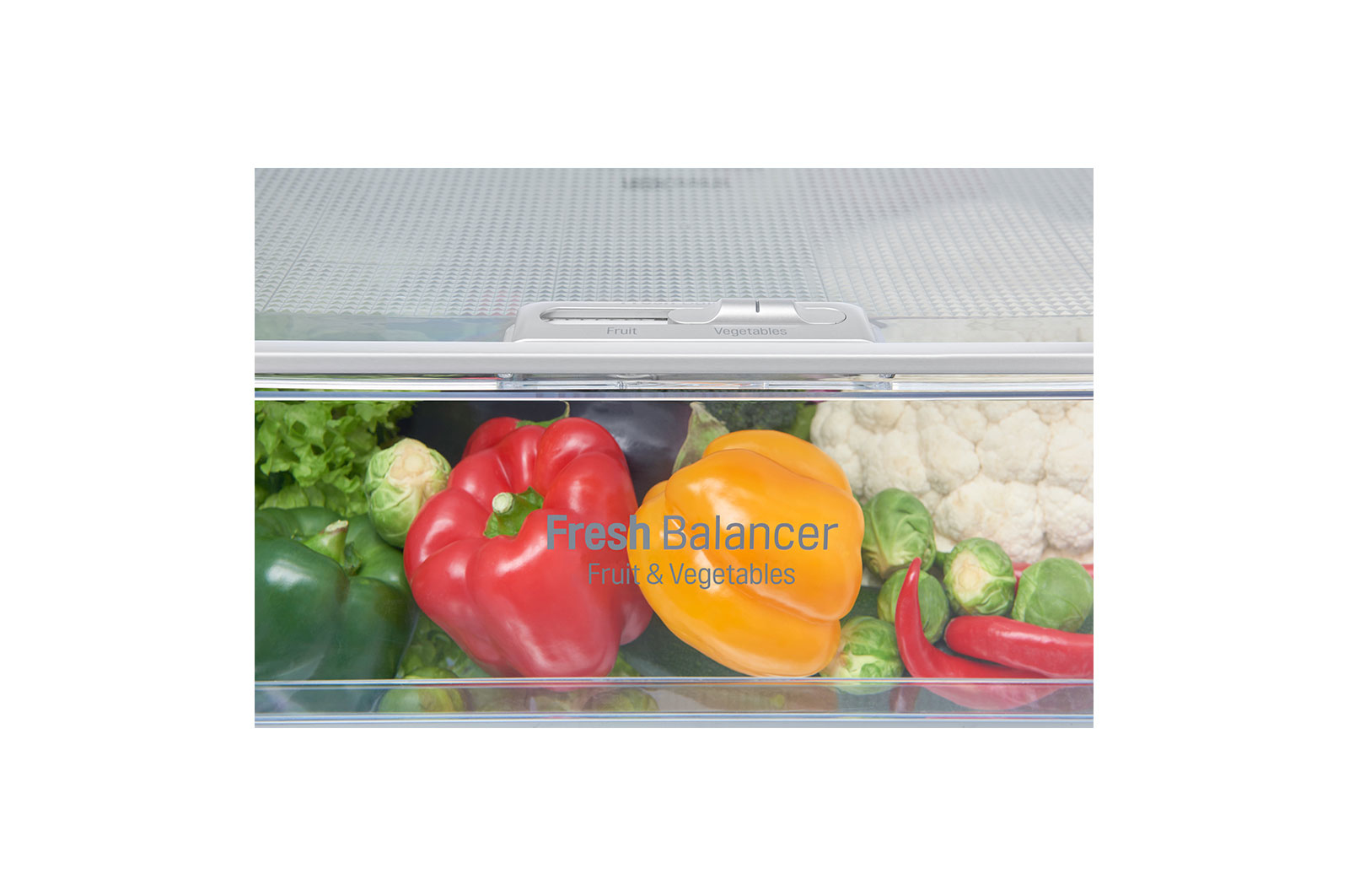 LG GBB60SWPFS fridge-freezer Freestanding – image 3