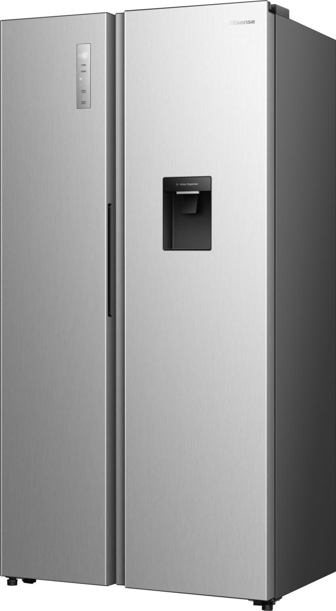 Hisense Side by Side RS3P558NMIE BK770 – image 2