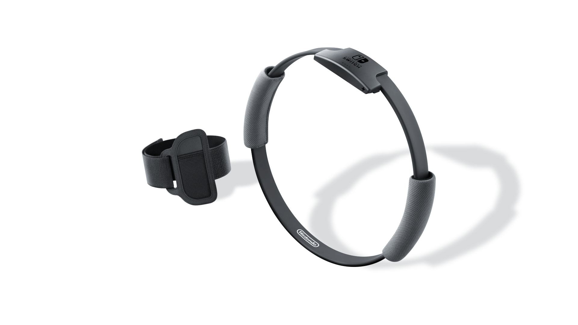 Nintendo Switch + Ring Fit Adventure – image 8