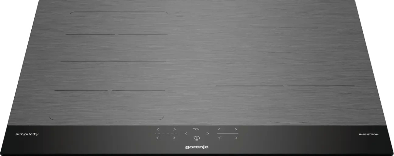 Gorenje GI6421SYB Black, Grey Built-in – image 5