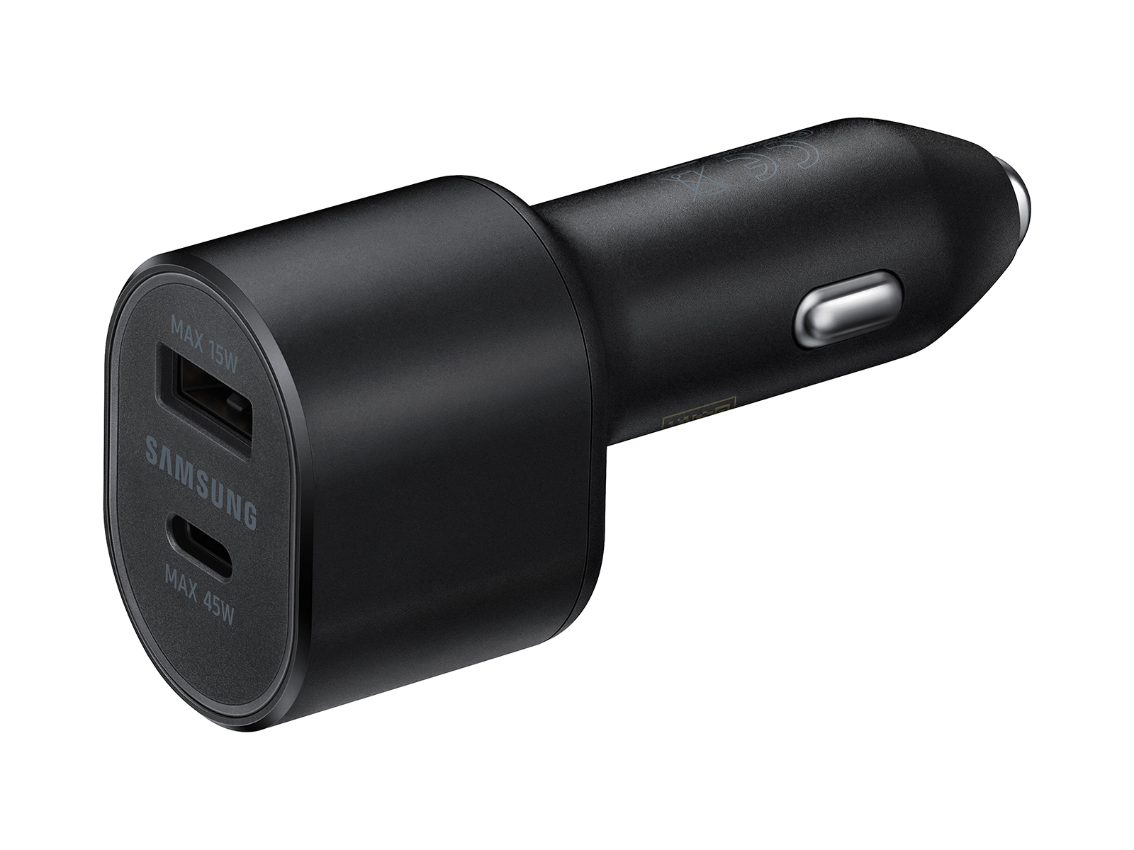 Samsung EP-L5300XBEGUS mobile device charger Universal Black Cigar lighter Auto – image 3