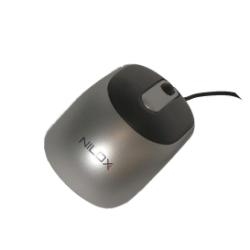 Nilox 10NXMP0800001 mouse USB Type-A Optical 800 DPI