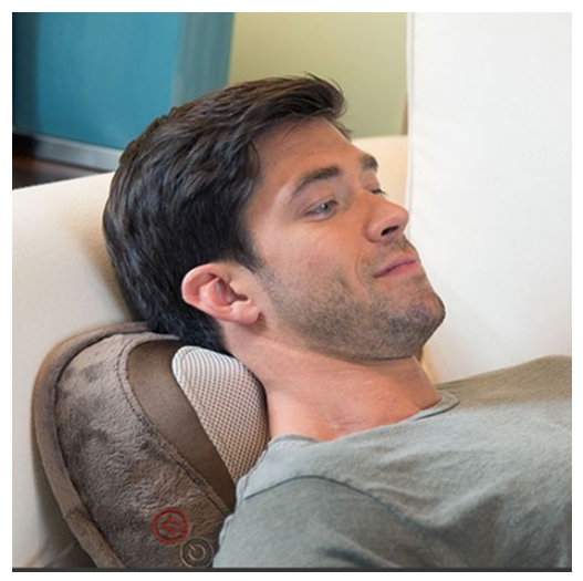 HoMedics SP-100H massager Neck Beige – image 4