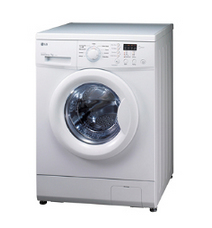 LG F72684WH washing machine Front-load