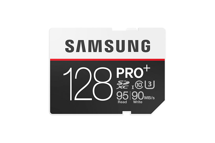 Samsung MB-SD128D 128 GB SDXC UHS-I Class 10 – image 1