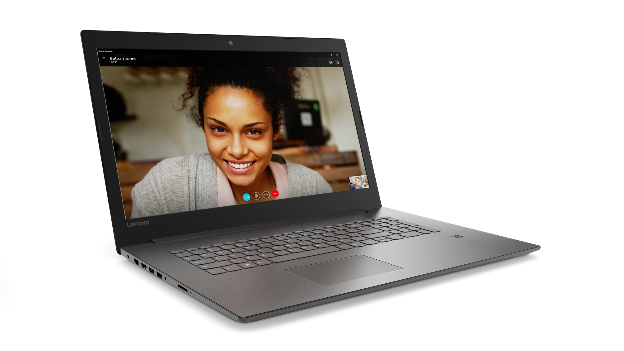 Lenovo ideapad 320 (17") AMD – image 8