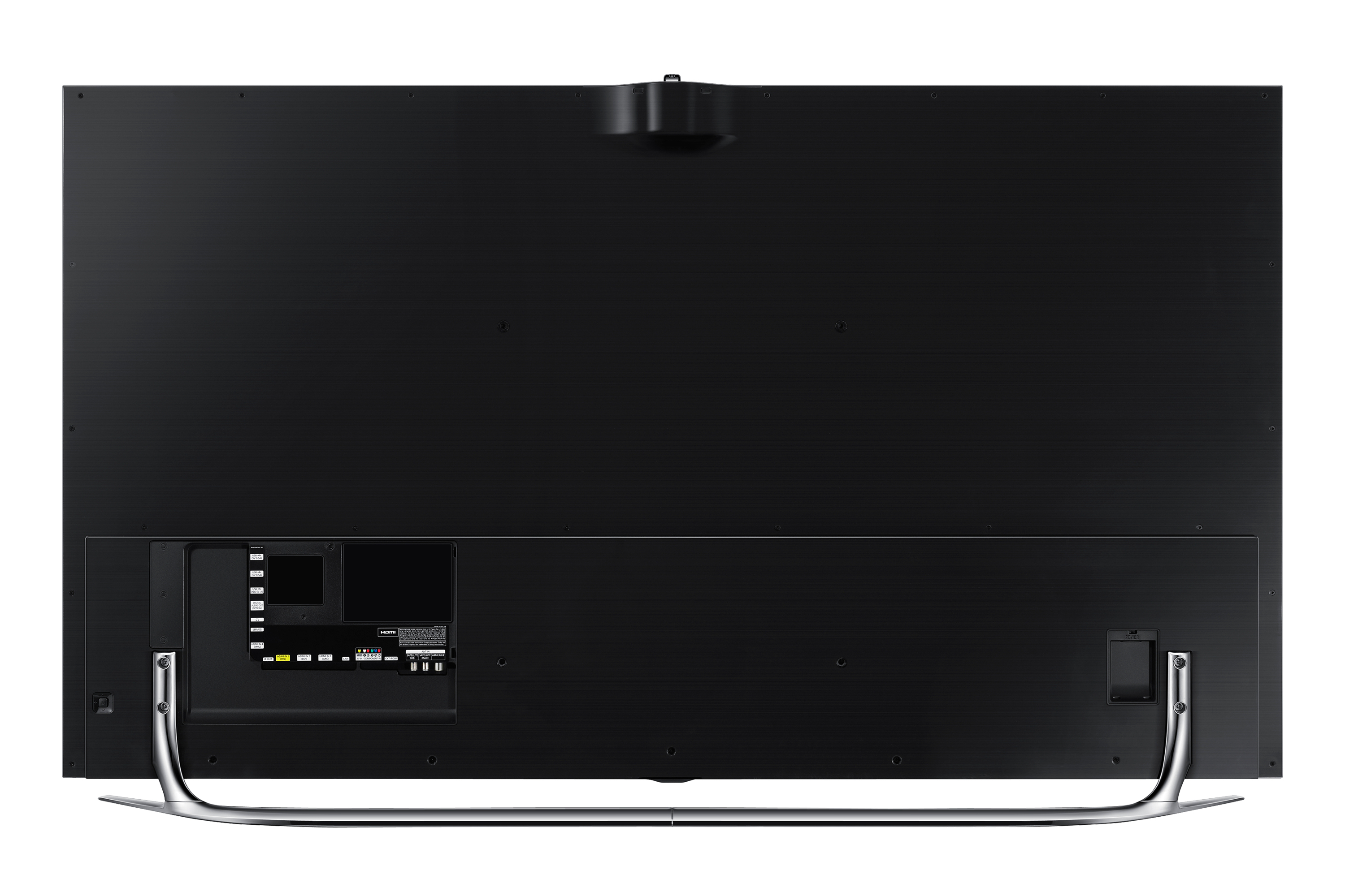 Samsung Series 8 UE40F8000STXXU TV – image 2