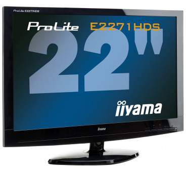 iiyama ProLite E2271HDS computer monitor – image 3