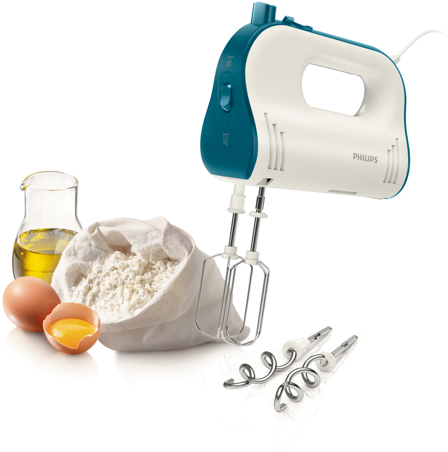 Philips Avance Collection HR1576/20 mixer Hand mixer – image 7