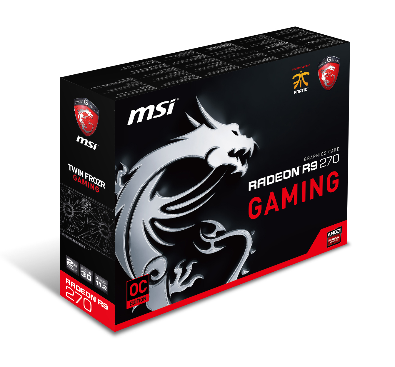MSI GAMING V305-001R graphics card AMD Radeon R9 270 – image 9